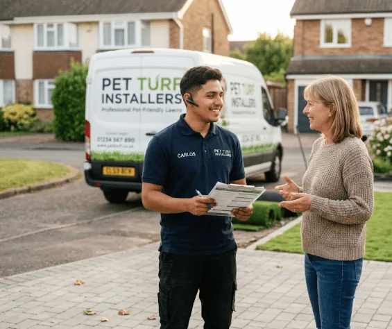 Pet Turf Installation Hereford, CO FAQs
