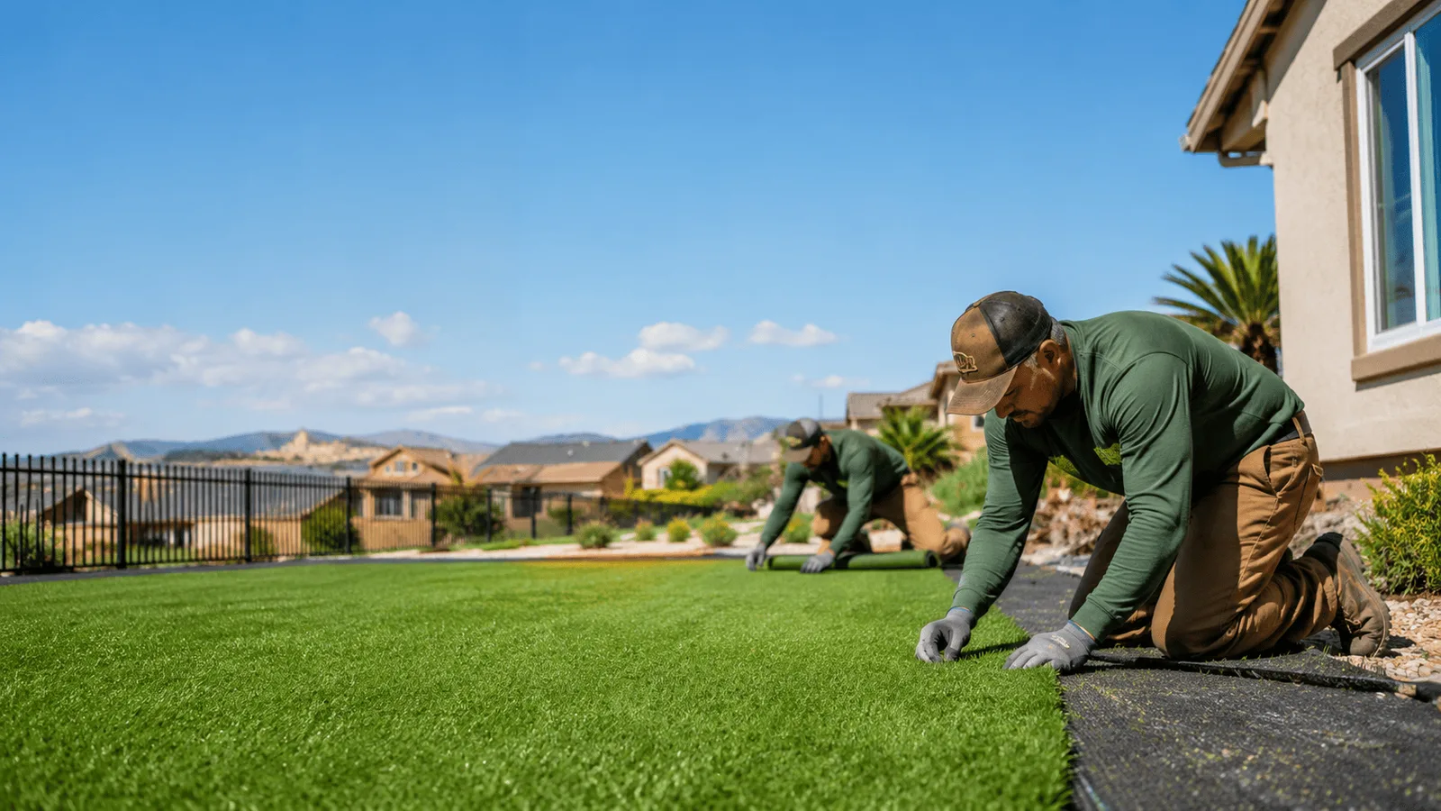 Pet Turf Installation in Hereford, CO near me